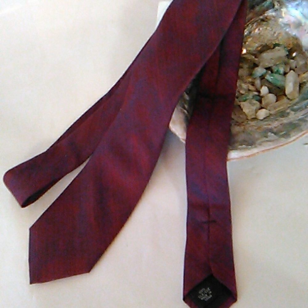 NWT Calvin Klein Silk Tie
